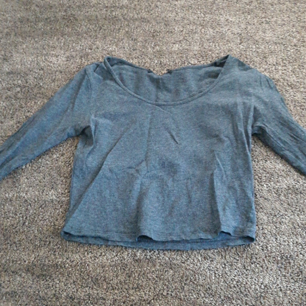 Women's crop top